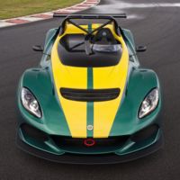 Lotus 3-Eleven, el papá de todos los cohetes de bolsillo