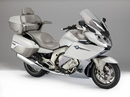 ¡Ponte a temblar Harley-Davidson Electra Glide! Ya está aquí BMW K 1600 GTL Exclusive