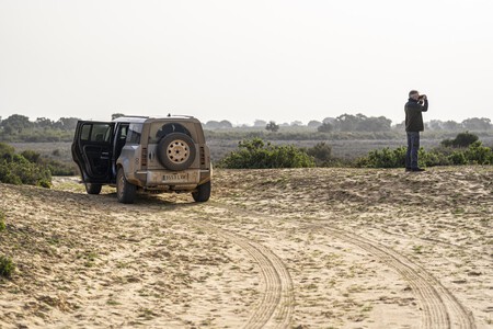 Land Rover Defender Prueba Donana 20