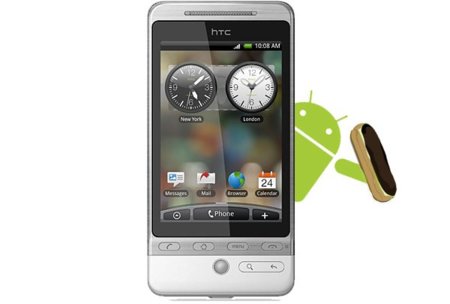 HTC Hero, segunda y última fase de actulización ya disponible