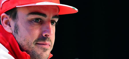 Ferrari niega los rumores sobre una posible lesión de Fernando Alonso