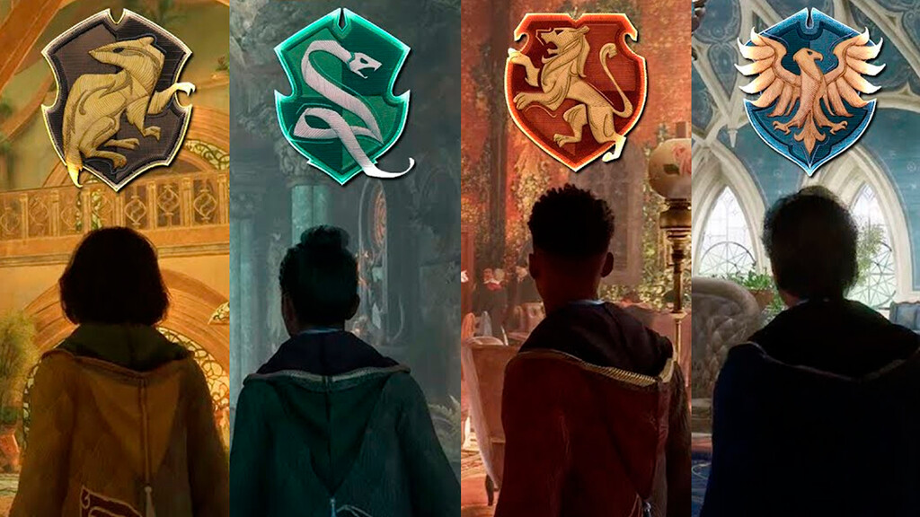 Hogwarts Legacy: cuáles son las misiones exclusivas de cada casa y cómo activarlas Hogwarts Legacy: cuáles son las misiones exclusivas de cada casa y cómo activarlas
