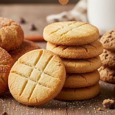 No te compliques y prepara 3 tipos de galletas con una misma masa: receta fácil