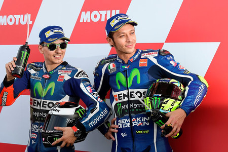 "Es difícil que dos gallos vivan en el mismo corral, pero ahora será diferente", Jorge Lorenzo
