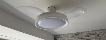 Pensábamos que lo mejor ante una ola de calor es un ventilador de techo pero lo cierto es que no enfría el aire