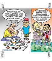 Aumento de los controles y costes de importación en juguetes y textil