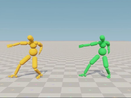 Learned Motion Matching