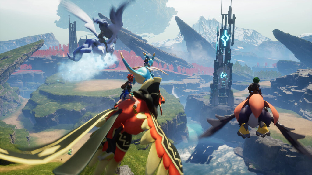 Todos deberíamos estar muy atentos a la demanda de Nintendo a Palworld. Lo que ocurra aquí afectará a toda la industria del videojuego . Noticias en tiempo real