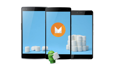 Oneplus Marshmallow