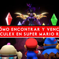 Cómo encontrar y vencer a Culex, el jefe secreto de Super Mario RPG