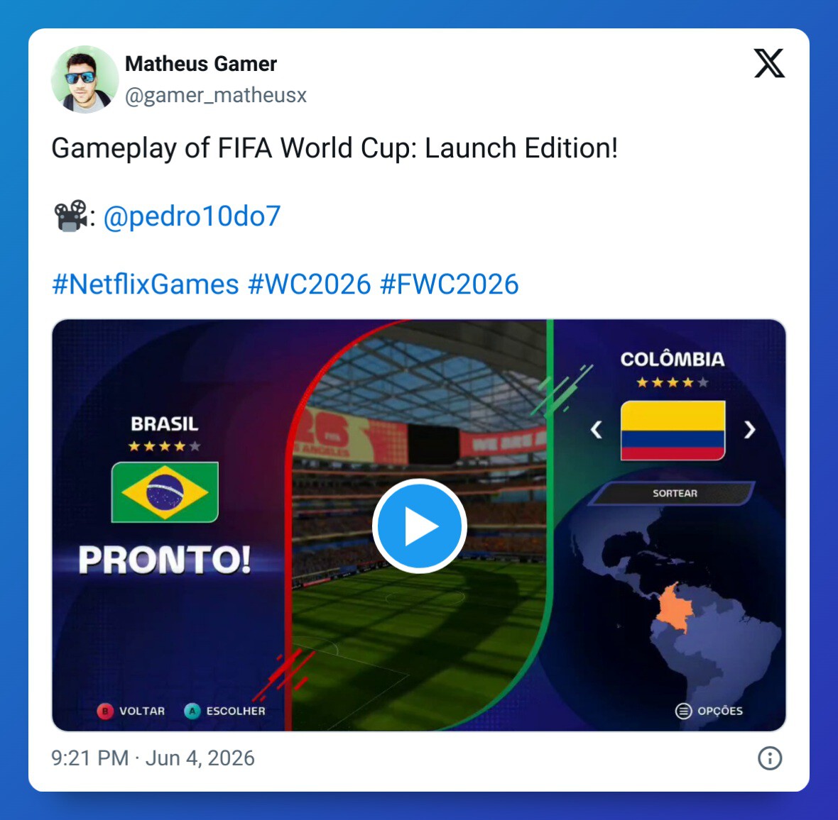 El nuevo videojuego de FIFA con Netflix dispuesto a competir con EA ...
