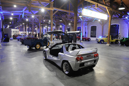 Visita Mazda Classic Museo Augsburgo