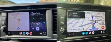 Google Maps o Waze: qué aplicación es mejor para evitar atascos y elegir la ruta óptima según el tráfico en Android Auto