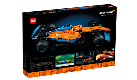 McLaren F1 LEGO Technic