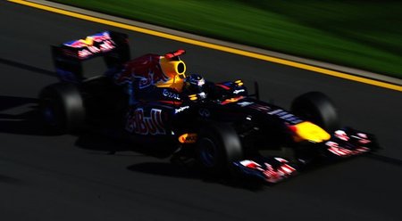 Red Bull confirma que utilizará "su" KERS en el Gran Premio de Malasia