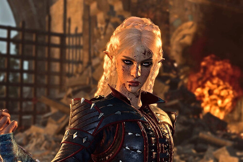 Baldur's Gate 3 (Larian Studios)