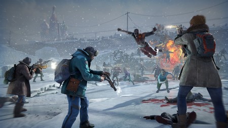 World War Z ampliará su contenido gratuitamente en mayo con un nuevo nivel y un zombi especial