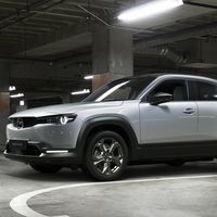 El Mazda MX-30 podría recibir un motor rotativo como extensor de rango