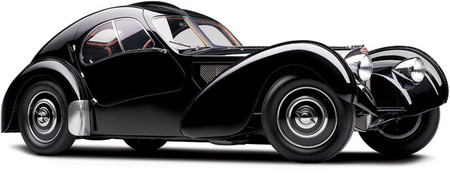 Bugatti Type 57 SC Atlantic Coupé