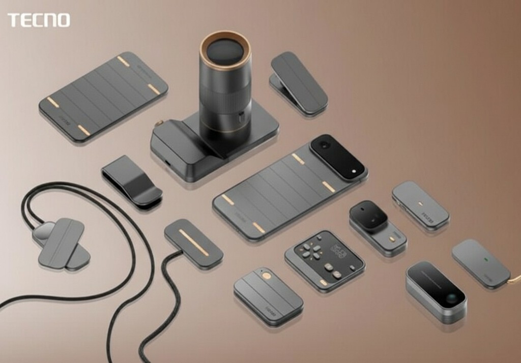 El sueño tecnológico de lograr un teléfono modular está más cerca gracias a una marca china. El problema es el de siempre