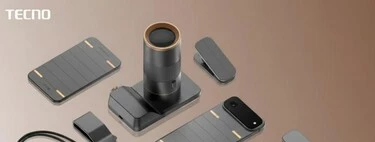 El sueño tecnológico de lograr un teléfono modular está más cerca gracias a una marca china. El problema es el de siempre 