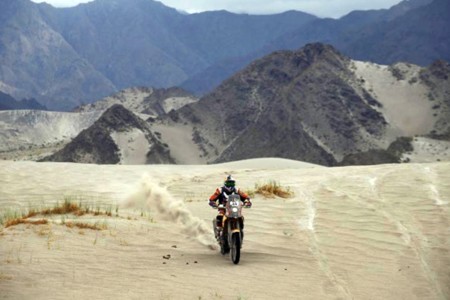 Chile crea la duda sobre la salida del Dakar de Sudamérica (Actualizado)