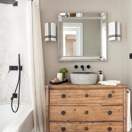 Inspirate Para Tu Bano Deslizando Las Imagenes El Cuarto De Bano Es Uno De Los Espacios A