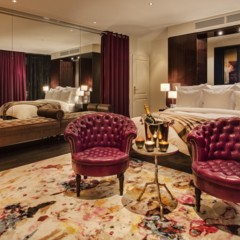 Foto 13 de 25 de la galería hotel-zoo-berlin en Trendencias Lifestyle