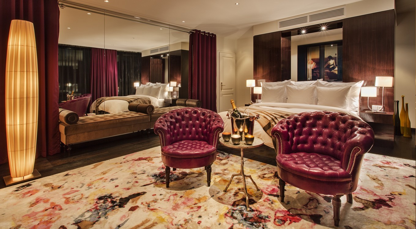 Foto de Hotel Zoo (Berlin) (13/25)