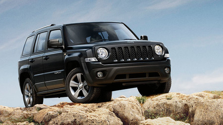 Jeep Patriot