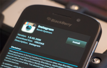 La Amazon Appstore proporcionará su catálogo Android a BlackBerry OS 10.3