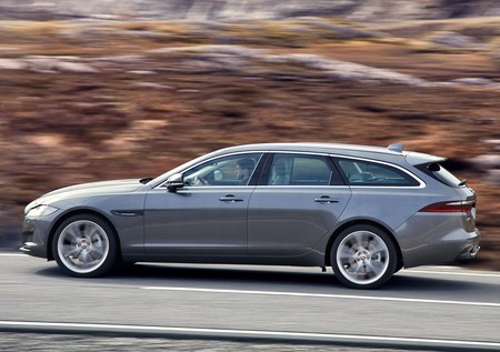 Jaguar dejará de vender en Estados Unidos el Sportbrake y todos sus modelos con transmisión manual 