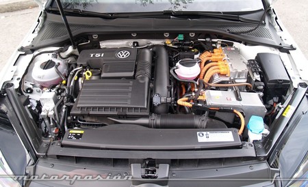 Volkswagen Golf Gte 1000 07