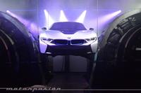 BMW i8, precio y detalles en México
