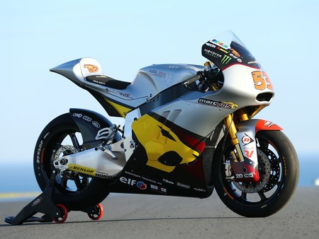 Ayuda al equipo Marc VDS, les han robado la Kalex campeona de Moto2 en 2014 ex-Tito Rabat