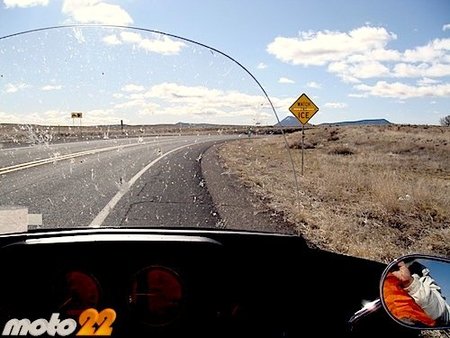 En moto por el Oeste Norteamericano (10): Grand Canyon, un espectáculo de la naturaleza