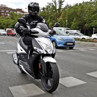 Así va a afectar a los motoristas de Madrid la nueva Ordenanza de Movilidad Sostenible