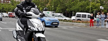 Así va a afectar a los motoristas de Madrid la nueva Ordenanza de Movilidad Sostenible