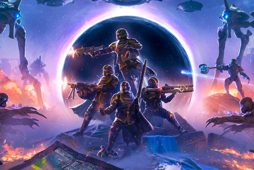 Helldivers 2 durará todo el tiempo que tú quieras. Los creadores hablan de Helldivers 3 y explican cual es su idea 