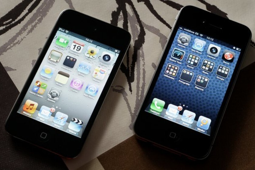 iPhone/iPod