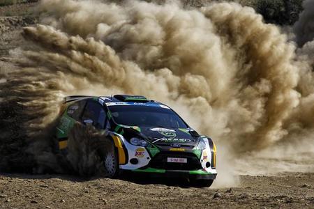 Yazeed Al-Rajhi se impone en el Rally de Chipre