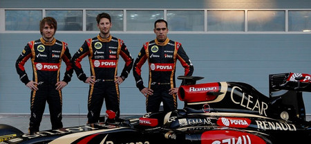 Charles Pic, nuevo tercer piloto de Lotus
