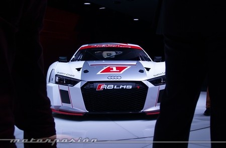 Audi R8 LMS GT3
