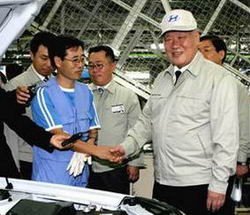 Los negocios sucios de Hyundai