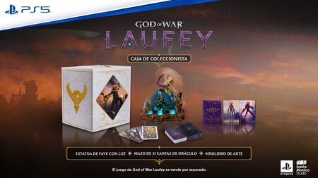 coleccionista gow laufey