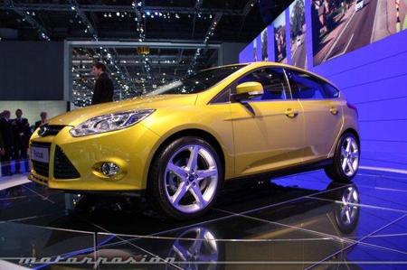 Ford Focus 2011