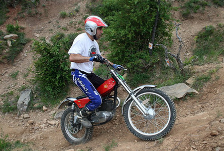 Copa de España de Trial Clásicas de Ripoll