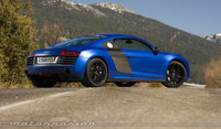 El próximo Audi R8 estará en el Salón de Ginebra