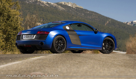 El próximo Audi R8 estará en el Salón de Ginebra