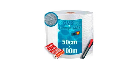 Rollo Papel Burbujas